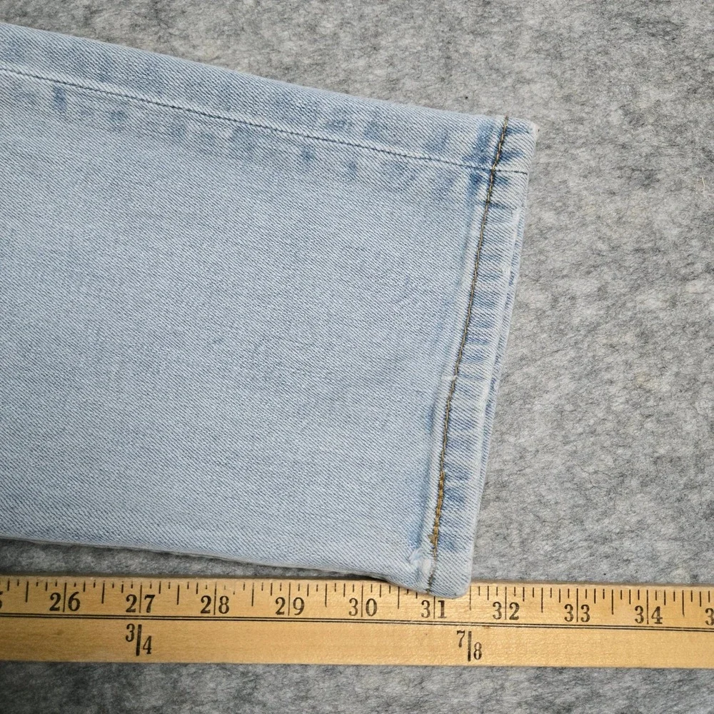 Levi's Mens Light 502 Regular Taper Stretch Denim Jeans 34x34